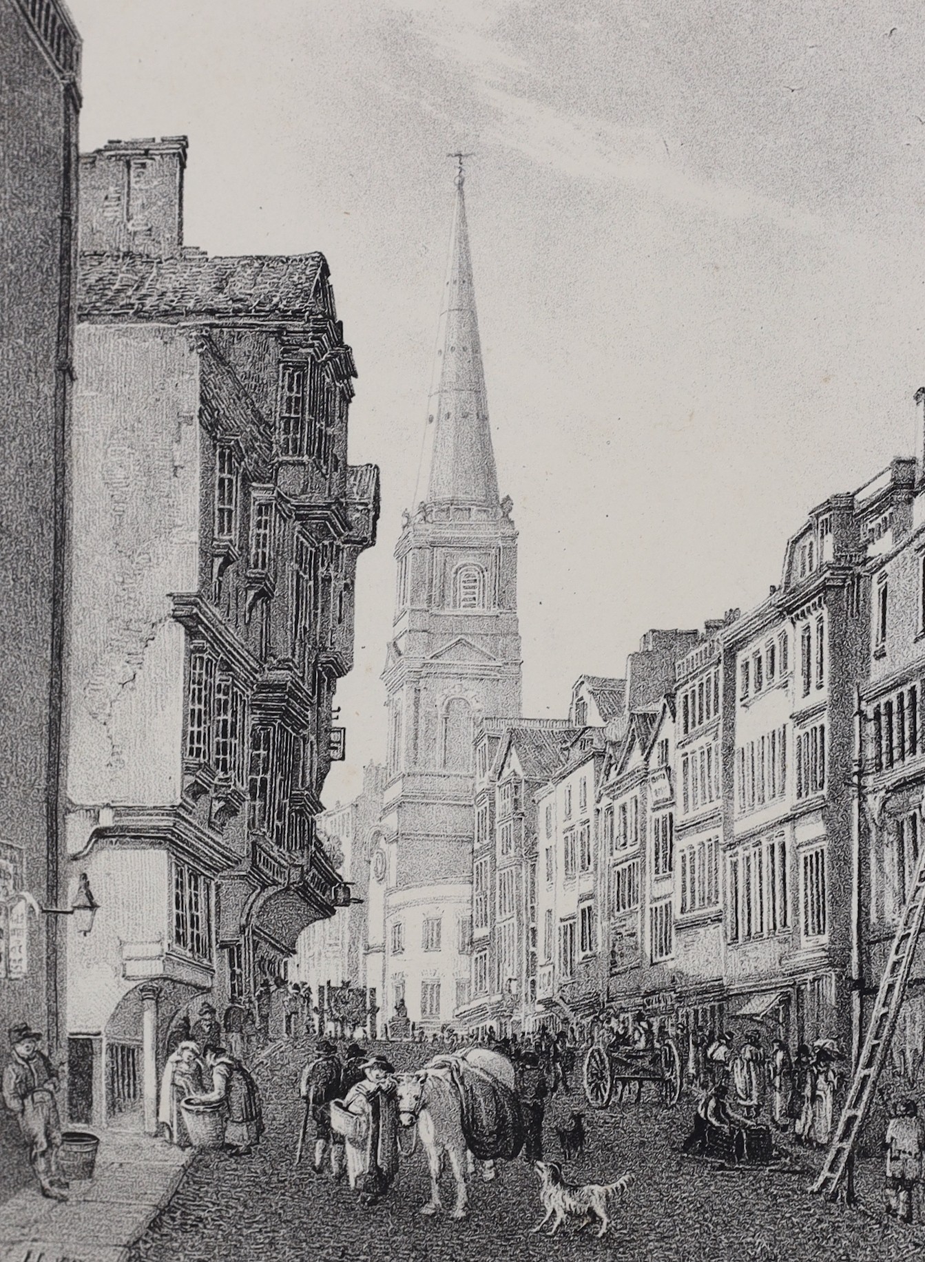 SOMERSET, BRISTOL: Seyer, Rev. Samuel - Memoirs Historical and Topgraphical of Bristol and its Neighbourhood....2 vols. engraved pictorial and printed titles, num. plates (incl. maps and plans, some lithographed), text e